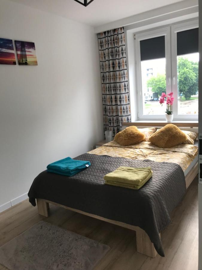 Apartament Rodzinny Gabriela Gizycko Bagian luar foto