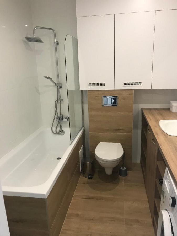 Apartament Rodzinny Gabriela Gizycko Bagian luar foto