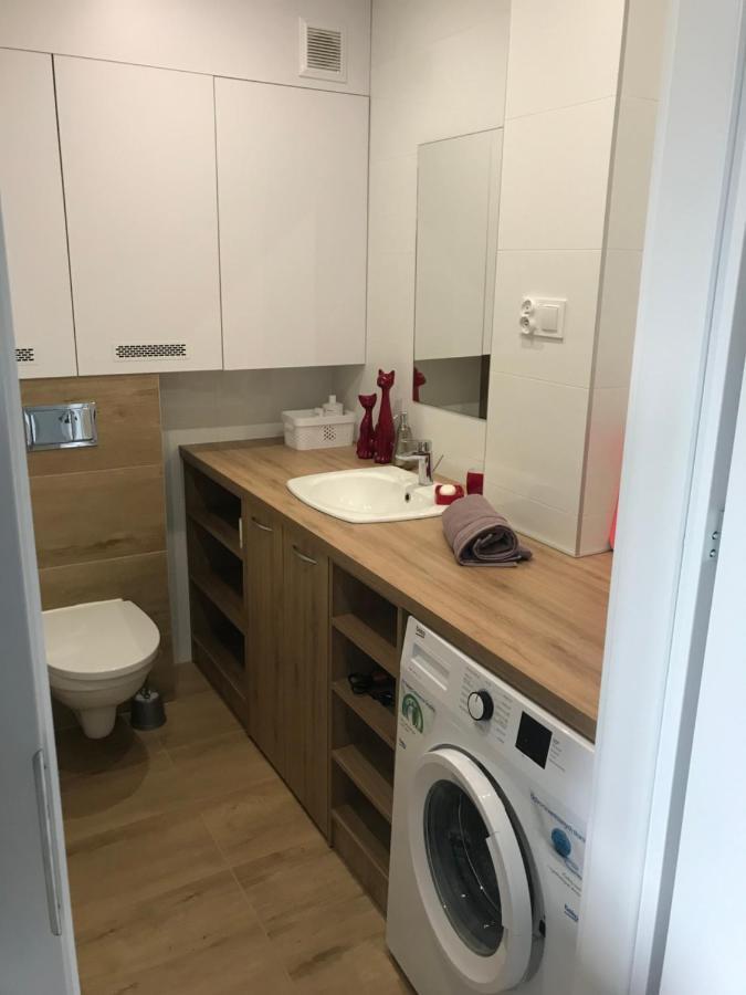 Apartament Rodzinny Gabriela Gizycko Bagian luar foto