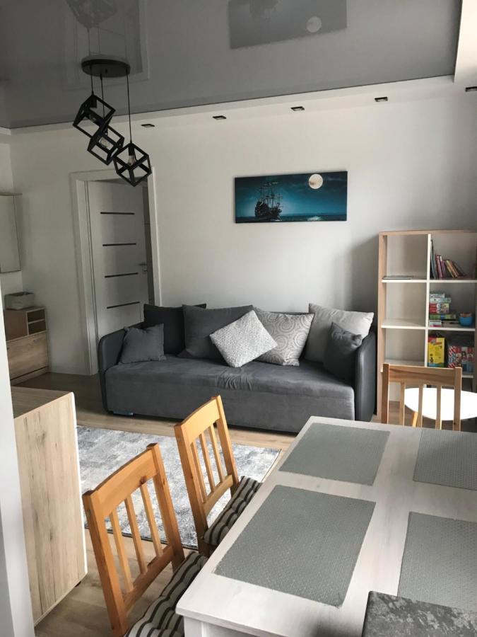 Apartament Rodzinny Gabriela Gizycko Bagian luar foto